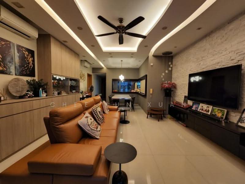 Meadows @ Peirce, 626 Upper Thomson Road, Mandai / Upper Thomson, 4 Bedrooms, 2,046 sqft, Condominium For Sale, by Chee Yun Xuan, 24642530 - PropertyGuru.com.sg