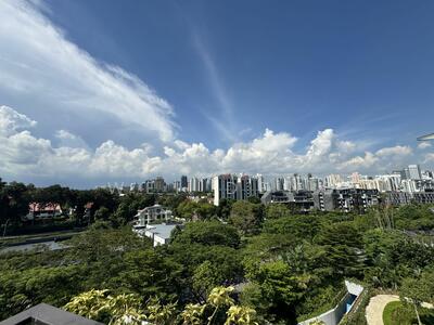 For Sale - The Crest