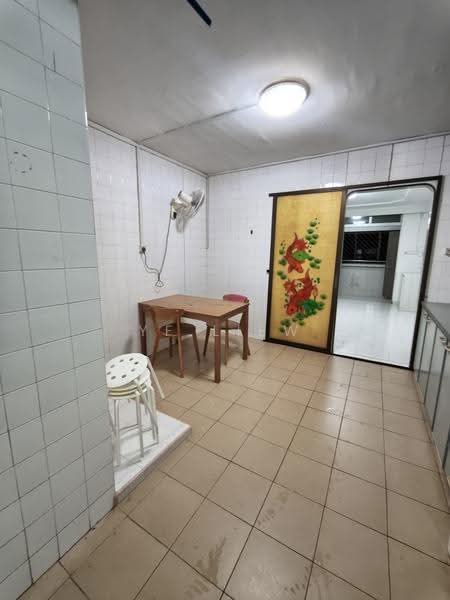 5 Toh Yi Drive, 5 Toh Yi Drive, Clementi Park / Upper Bukit Timah, 4 Bedrooms, 1,313 sqft, HDB Flat For Rent, by YF Liew, 24643017 - Dining Room - PropertyGuru.com.sg