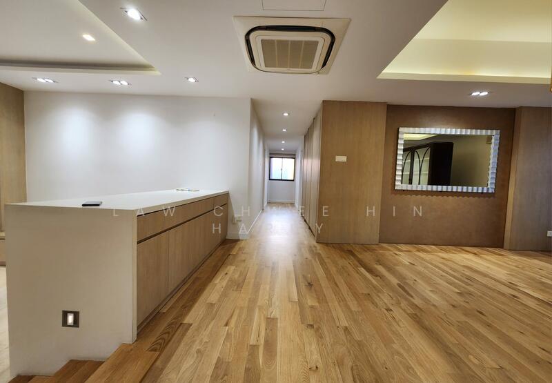 Corridor to Bedrooms