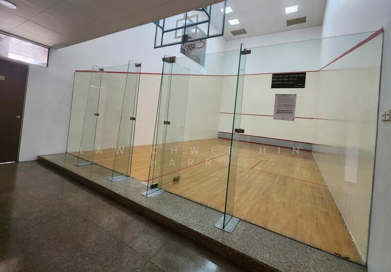 Squash Court