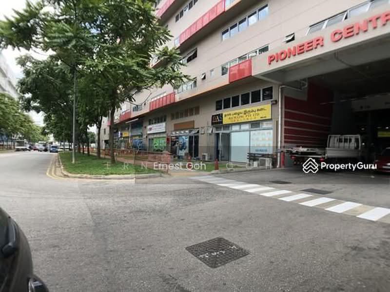 Pioneer Centre, 1 Soon Lee Street, 1,485 sqft, Factory / Workshop (B2) For Rent, by Ernest Goh, 24643256 - CommercialGuru.com.sg