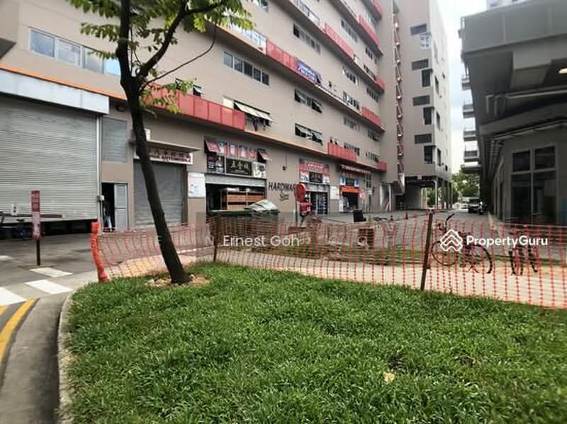 Pioneer Centre, 1 Soon Lee Street, 1,485 sqft, Factory / Workshop (B2) For Rent, by Ernest Goh, 24643256 - CommercialGuru.com.sg