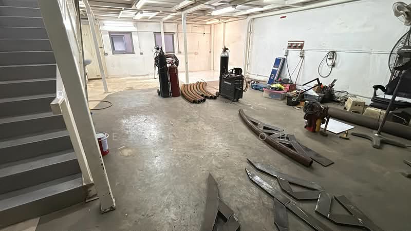 Pioneer Centre, 1 Soon Lee Street, 1,485 sqft, Factory / Workshop (B2) For Rent, by Ernest Goh, 24643256 - CommercialGuru.com.sg