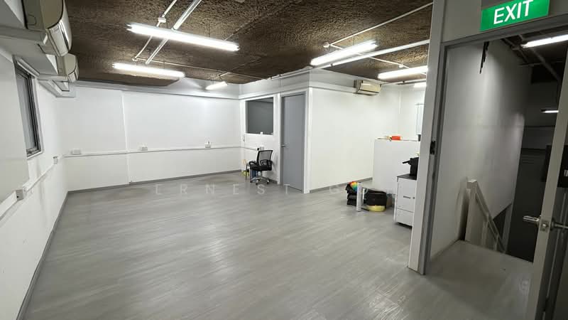 Pioneer Centre, 1 Soon Lee Street, 1,485 sqft, Factory / Workshop (B2) For Rent, by Ernest Goh, 24643256 - CommercialGuru.com.sg