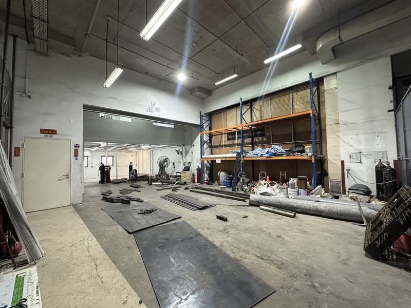 Pioneer Centre, 1 Soon Lee Street, 1,485 sqft, Factory / Workshop (B2) For Rent, by Ernest Goh, 24643256 - CommercialGuru.com.sg