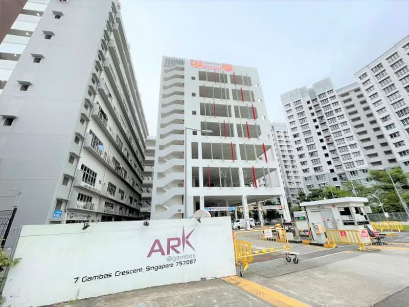 Ark @ Gambas, 7 Gambas Avenue, 1,744 sqft, Light Industrial (B1) For Rent, by Joe Ng, 24643268 - CommercialGuru.com.sg