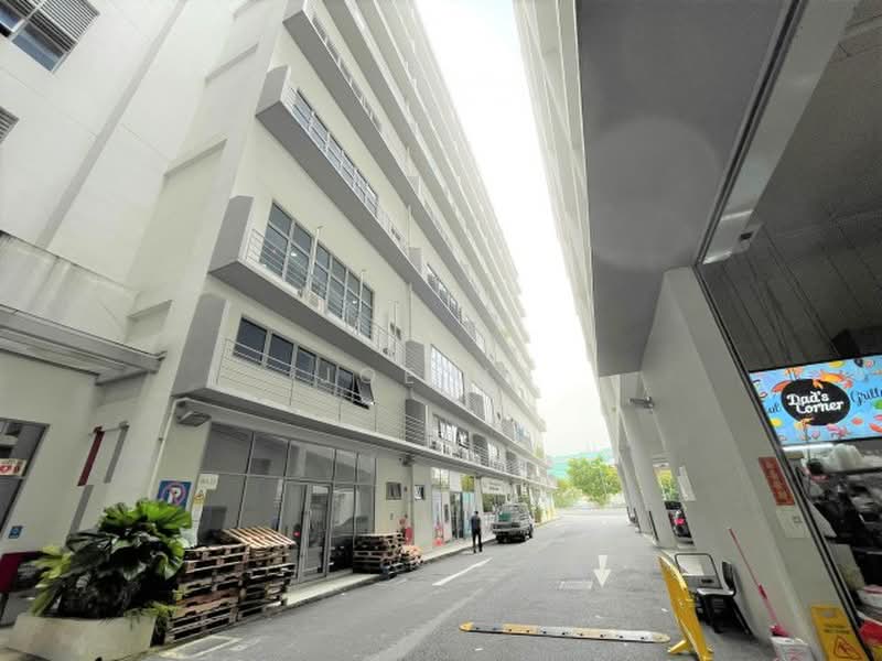 Ark @ Gambas, 7 Gambas Avenue, 1,744 sqft, Light Industrial (B1) For Rent, by Joe Ng, 24643268 - CommercialGuru.com.sg