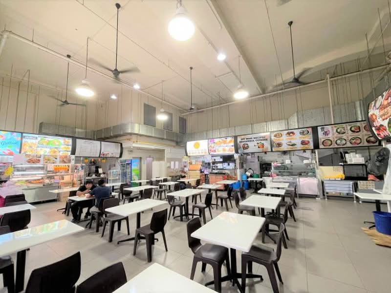 Ark @ Gambas, 7 Gambas Avenue, 1,744 sqft, Light Industrial (B1) For Rent, by Joe Ng, 24643268 - CommercialGuru.com.sg