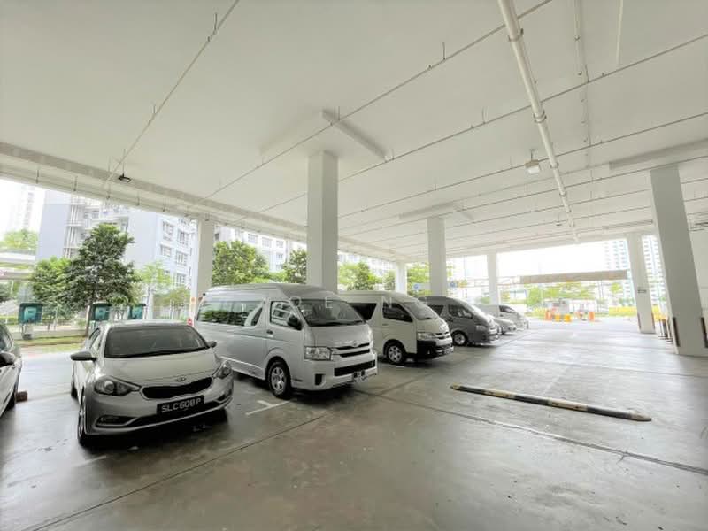 Ark @ Gambas, 7 Gambas Avenue, 1,744 sqft, Light Industrial (B1) For Rent, by Joe Ng, 24643268 - CommercialGuru.com.sg