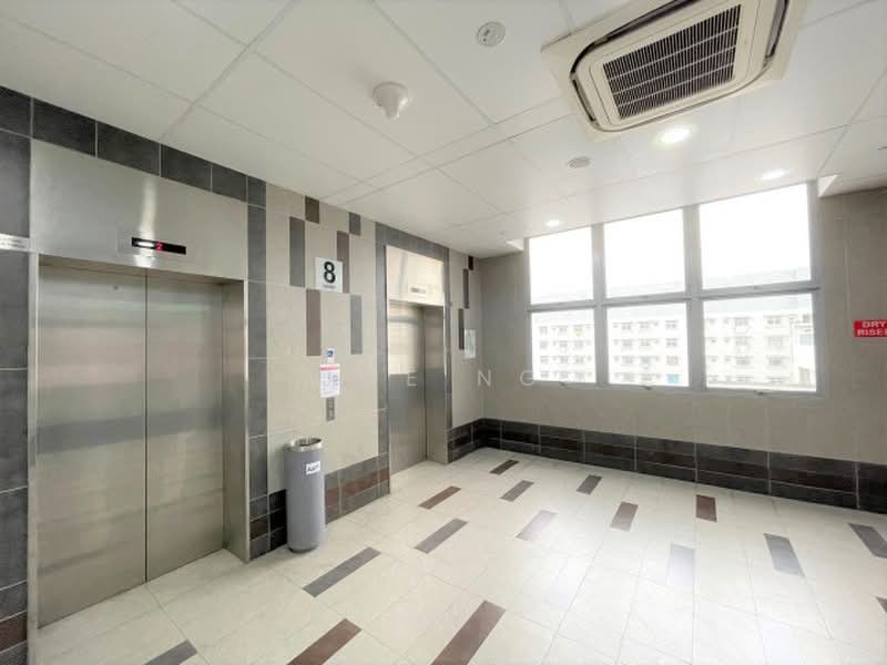 Ark @ Gambas, 7 Gambas Avenue, 1,744 sqft, Light Industrial (B1) For Rent, by Joe Ng, 24643268 - CommercialGuru.com.sg