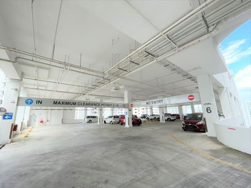 Ark @ Gambas, 7 Gambas Avenue, 1,744 sqft, Light Industrial (B1) For Rent, by Joe Ng, 24643268 - CommercialGuru.com.sg