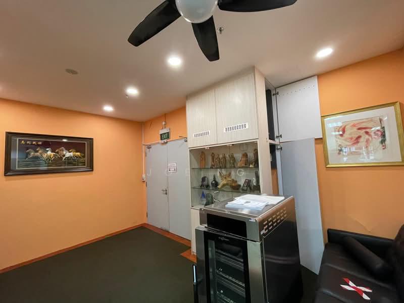 Ark @ Gambas, 7 Gambas Avenue, 1,744 sqft, Light Industrial (B1) For Rent, by Joe Ng, 24643268 - CommercialGuru.com.sg