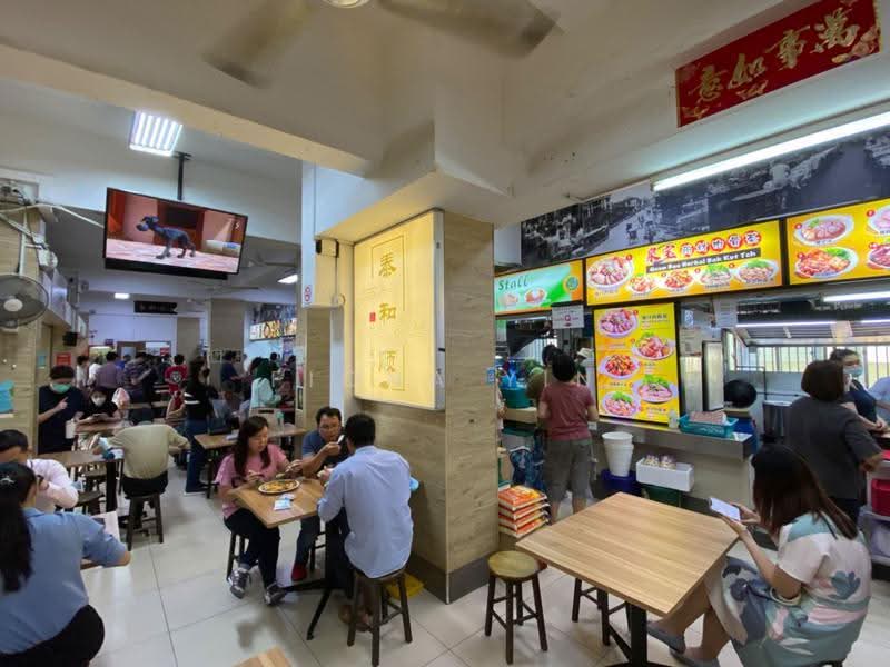 1 Tanjong Pagar Plaza, 1 Tanjong Pagar Plaza, Chinatown / Tanjong Pagar, 3,100 sqft, Food & Beverage For Rent, by Fiona Yin 国凤, 24643344 - CommercialGuru.com.sg