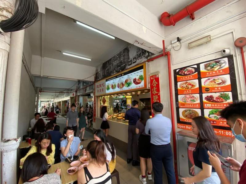 1 Tanjong Pagar Plaza, 1 Tanjong Pagar Plaza, Chinatown / Tanjong Pagar, 3,100 sqft, Food & Beverage For Rent, by Fiona Yin 国凤, 24643344 - CommercialGuru.com.sg
