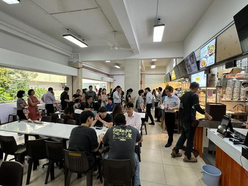 1 Tanjong Pagar Plaza, 1 Tanjong Pagar Plaza, Chinatown / Tanjong Pagar, 3,100 sqft, Food & Beverage For Rent, by Fiona Yin 国凤, 24643344 - CommercialGuru.com.sg