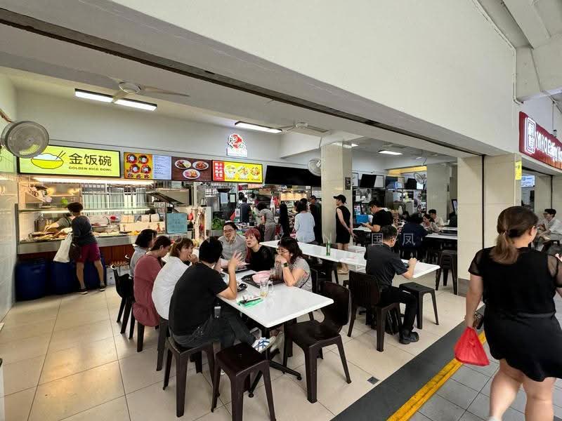 1 Tanjong Pagar Plaza, 1 Tanjong Pagar Plaza, Chinatown / Tanjong Pagar, 3,100 sqft, Food & Beverage For Rent, by Fiona Yin 国凤, 24643344 - CommercialGuru.com.sg