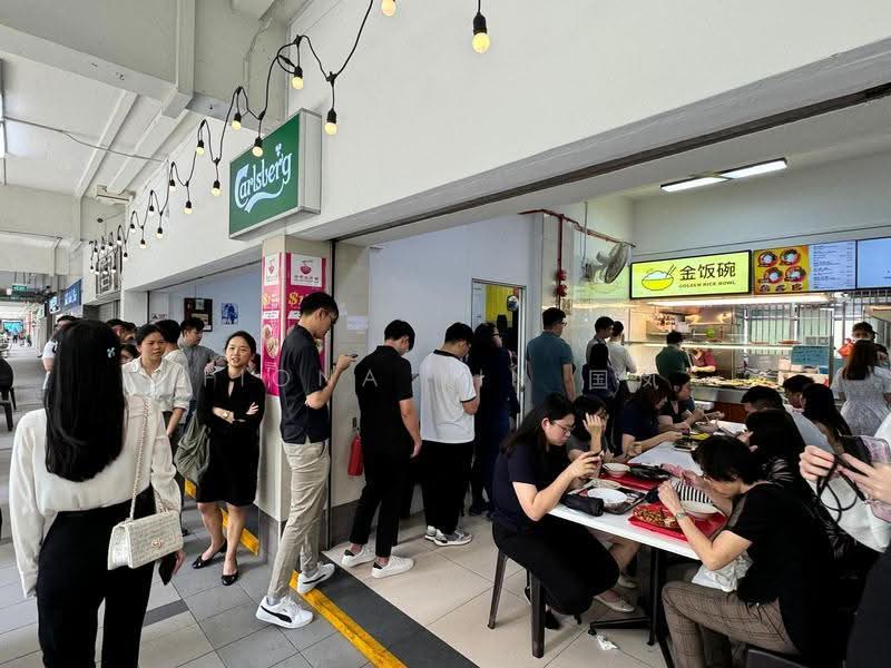 1 Tanjong Pagar Plaza, 1 Tanjong Pagar Plaza, Chinatown / Tanjong Pagar, 3,100 sqft, Food & Beverage For Rent, by Fiona Yin 国凤, 24643344 - CommercialGuru.com.sg