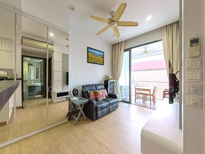 For Sale - Straits Residences