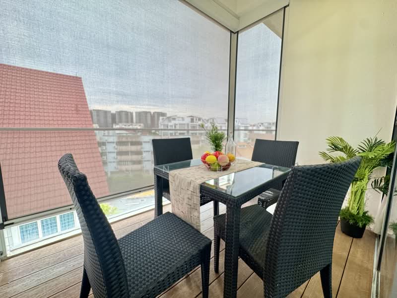 For Sale - Straits Residences