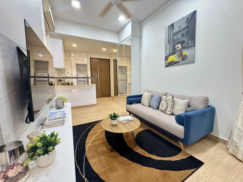 For Sale - Straits Residences