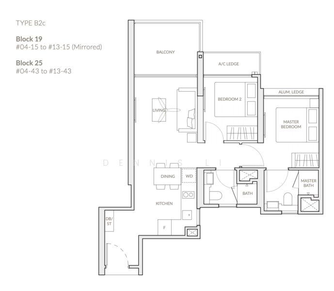 For Sale The Woodleigh Residences