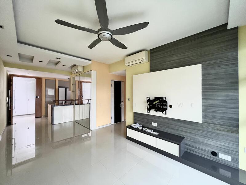 Prive, 37 Punggol Field, 2 Bedrooms, 775 sqft, Executive Condominium For Rent, by Lee Cheoung We, 24644172 - PropertyGuru.com.sg