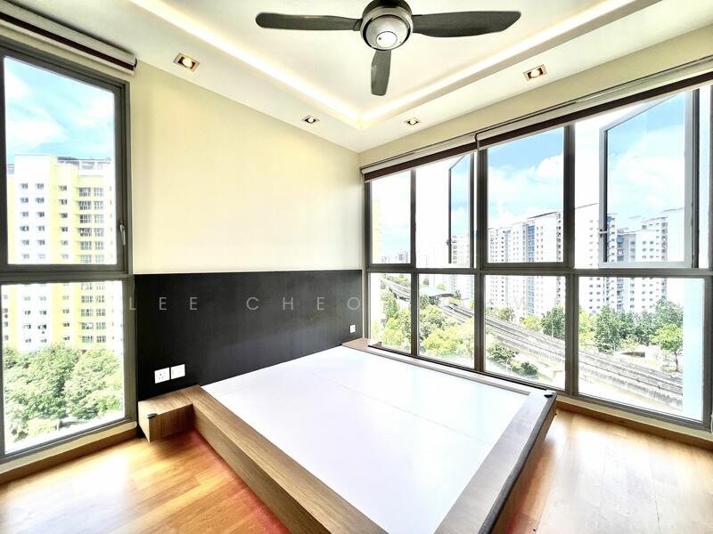 Prive, 37 Punggol Field, 2 Bedrooms, 775 sqft, Executive Condominium For Rent, by Lee Cheoung We, 24644172 - PropertyGuru.com.sg