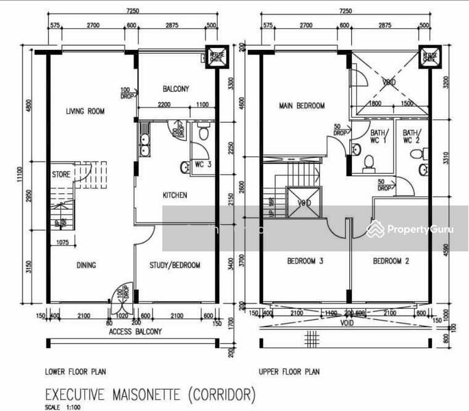 For Rent 889 Tampines Street 81