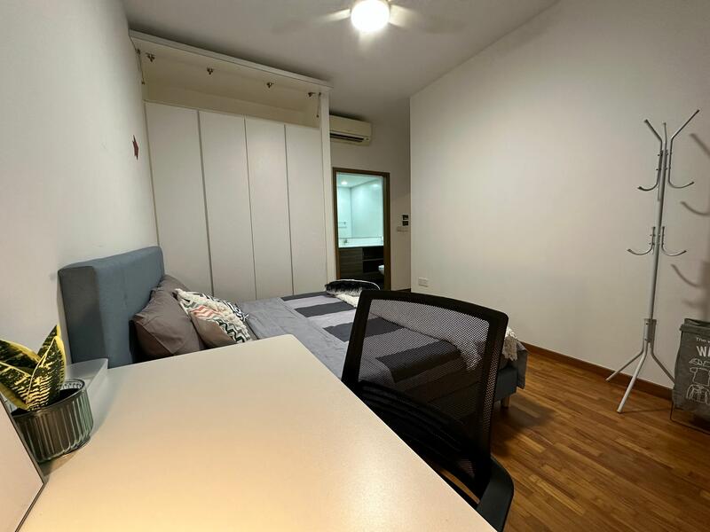 Double Bay Residences, 19D Simei Street 4, Room Rental, 150 sqft, N RENT, by Bespoke Habitat Pte