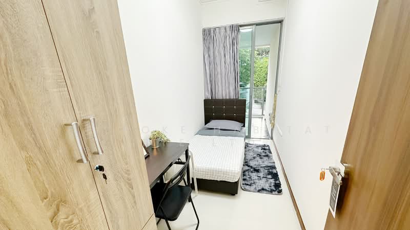 Double Bay Residences, 19D Simei Street 4, Room Rental, 100 sqft, Condominium For Rent, by Bespoke Habitat Pte Ltd, 24644537 - 04-29 CR1 - PropertyGuru.com.sg