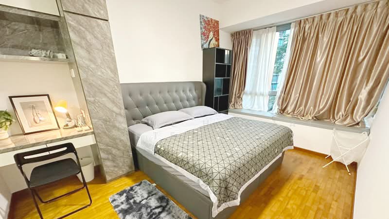 Double Bay Residences, 19D Simei Street 4, Room Rental, 100 sqft, Condominium For Rent, by Bespoke Habitat Pte Ltd, 24644537 - 04-29 MBR6 - PropertyGuru.com.sg