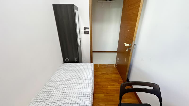 Double Bay Residences, 19D Simei Street 4, Room Rental, 100 sqft, Condominium For Rent, by Bespoke Habitat Pte Ltd, 24644537 - 04-29 CR5 - PropertyGuru.com.sg