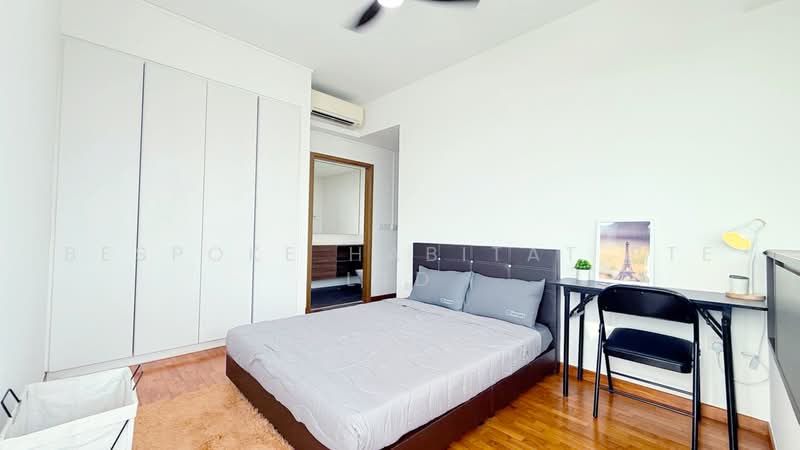 Double Bay Residences, 19D Simei Street 4, Room Rental, 100 sqft, Condominium For Rent, by Bespoke Habitat Pte Ltd, 24644537 - 11-18 MBR6 - PropertyGuru.com.sg