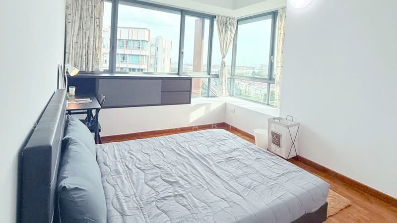 Double Bay Residences, 19D Simei Street 4, Room Rental, 100 sqft, Condominium For Rent, by Bespoke Habitat Pte Ltd, 24644537 - 11-18 MBR6 - PropertyGuru.com.sg