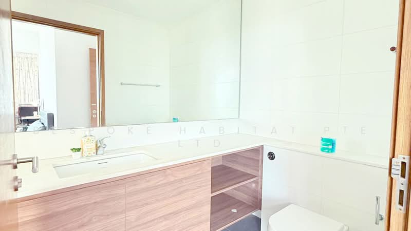 Double Bay Residences, 19D Simei Street 4, Room Rental, 100 sqft, Condominium For Rent, by Bespoke Habitat Pte Ltd, 24644537 - 11-18 MBR6 BATHROOM - PropertyGuru.com.sg