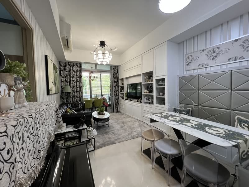 Stars Of Kovan, upper serangoon road, 4 Bedrooms, 1,830 sqft, Cluster House For Rent, by Darren Lee, 24644613 - PropertyGuru.com.sg