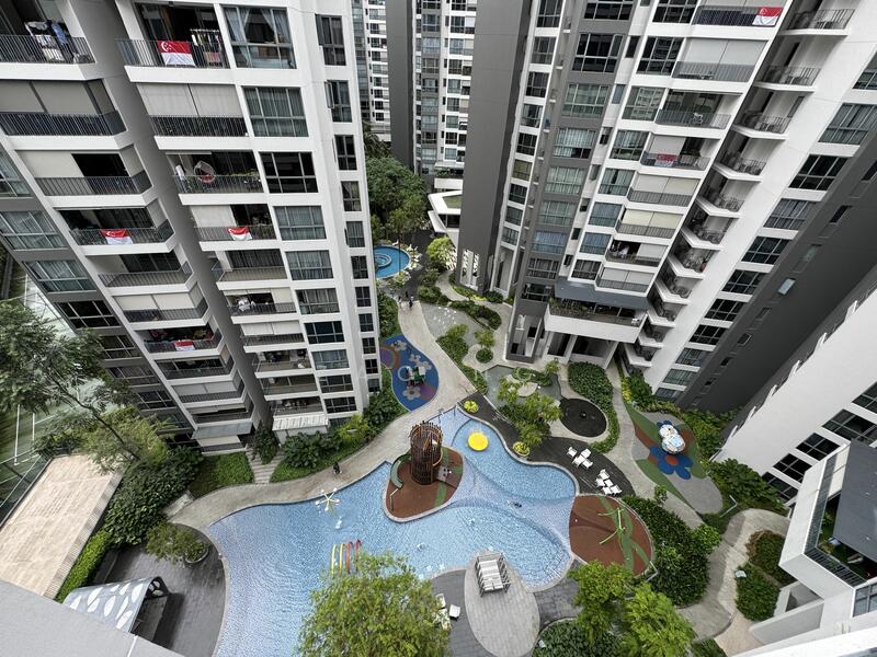 Riversails, 24 Upper Serangoon Crescent, 2 Bedrooms, 883 sqft, Condominium For Rent, by ZAC NG, 24644948 - PropertyGuru.com.sg