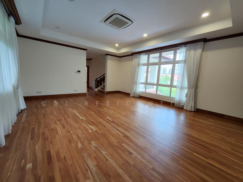 Second Storey - Family Area