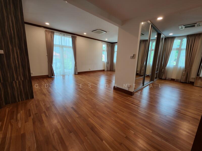 Second Storey - Master Room
