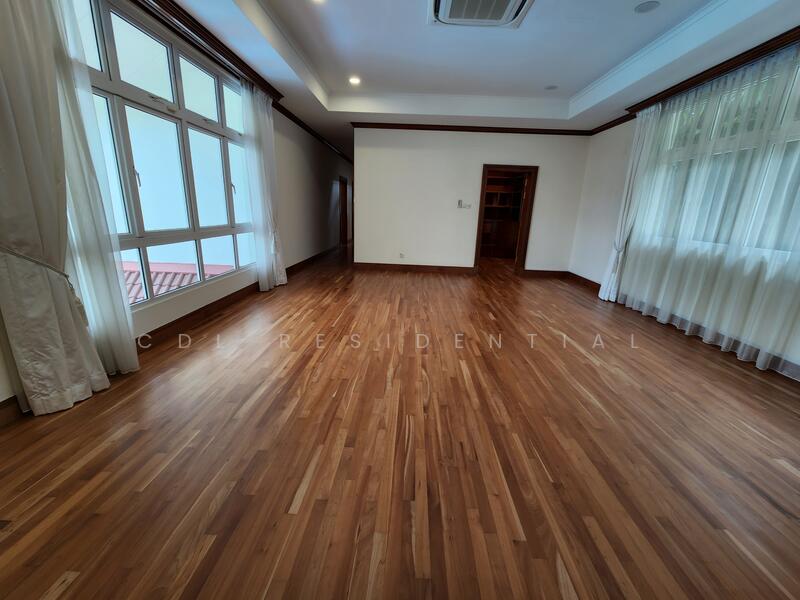 Second Storey - Family Area