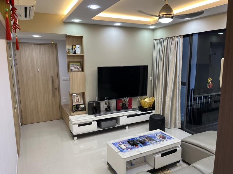 Twin Fountains Executive Condominium For Sale at S 1,680,000