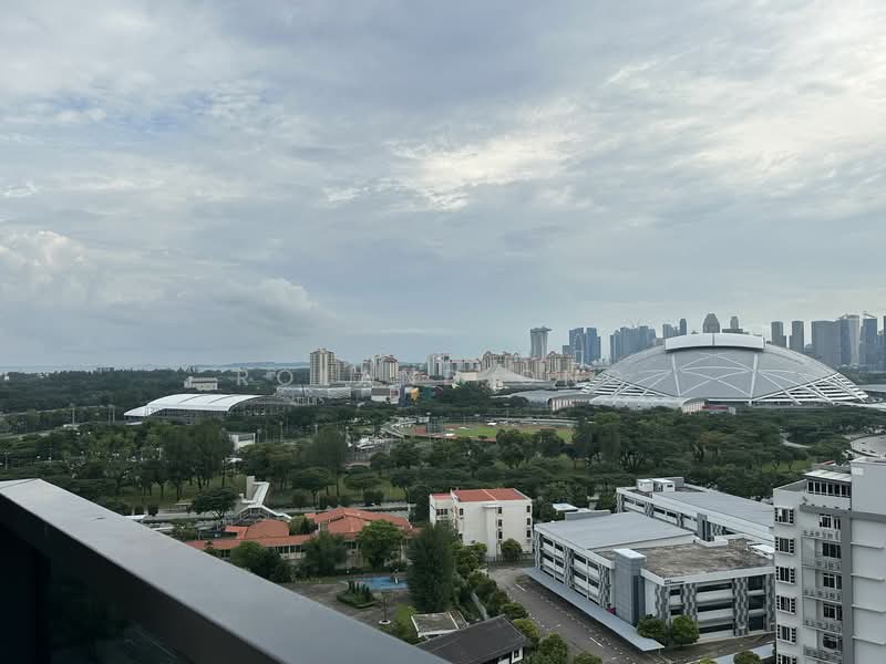 For Rent - Arena Residences