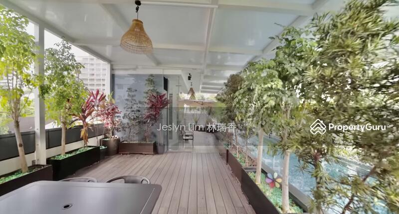 For Sale - Jalan Elok 3.5 Storey Rebuilt with Pool, Lift, Basement