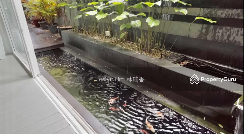 For Sale - Jalan Elok 3.5 Storey Rebuilt with Pool, Lift, Basement