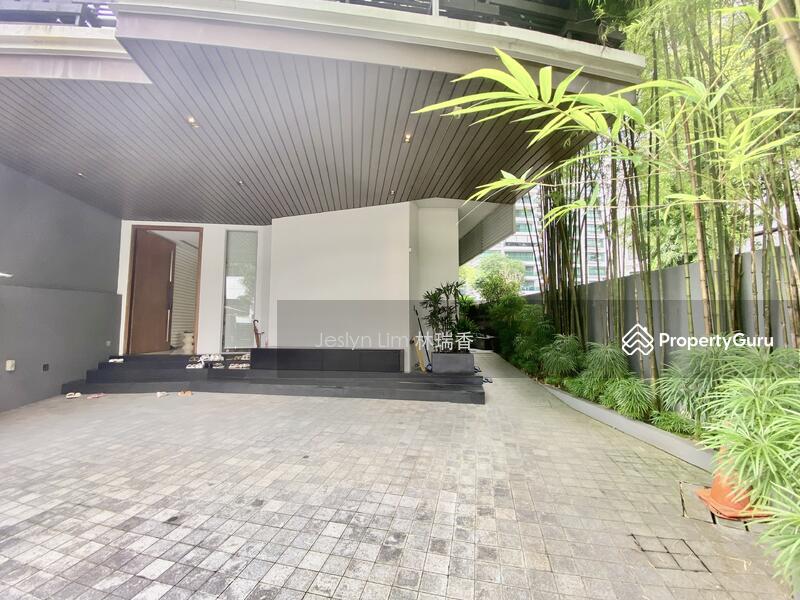 For Sale - Jalan Elok 3.5 Storey Rebuilt with Pool, Lift, Basement