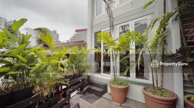 For Sale - Jalan Elok 3.5 Storey Rebuilt with Pool, Lift, Basement