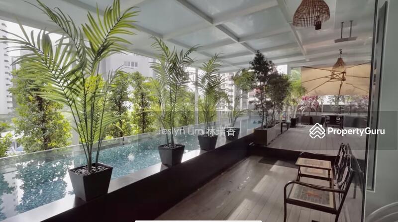 For Sale - Jalan Elok 3.5 Storey Rebuilt with Pool, Lift, Basement