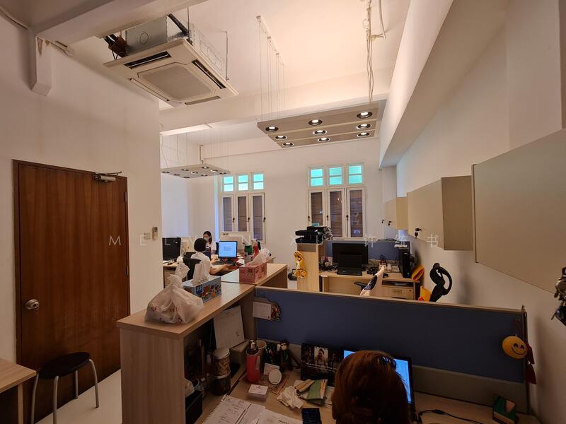 Amoy Street, Amoy Street, Boat Quay / Raffles Place / Marina, 1,938 sqft, Shop / Shophouse For Rent, by Melvyn Xu 许统书, 24645607 - CommercialGuru.com.sg
