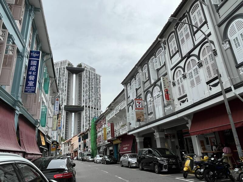 Heritage Tanjong Pagar Conservation, Craig Road,Keong Saik,Duxton Road,Neil Road, 2,100 sqft, Shop / Shophouse For Sale, by Isabel Tan, 24645752 - CommercialGuru.com.sg